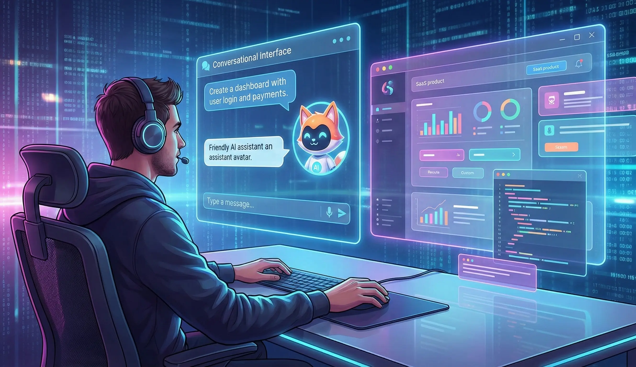 Optimized for Vibe Coding